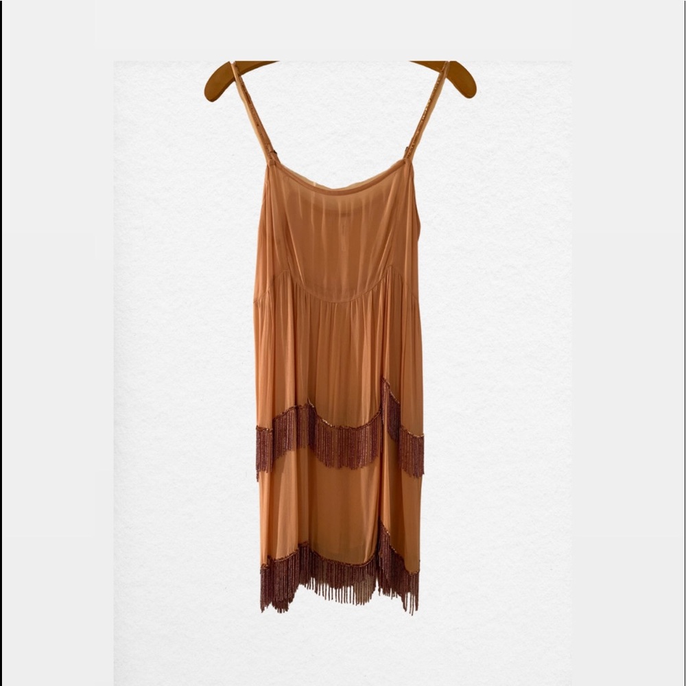 20’s Style Slip Dress